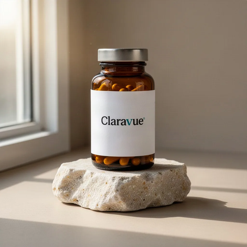 Claravue Daily Botanical Vision Complex