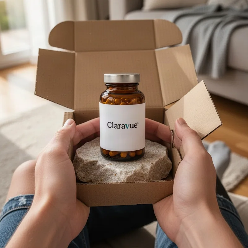 Claravue Daily Botanical Vision Complex